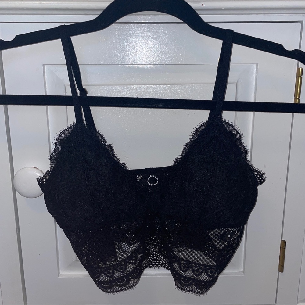 Hollister “gilly hicky” bralette